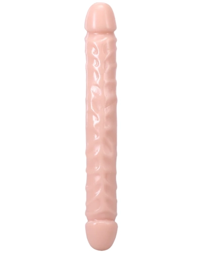 Classic Jr. Veined Double Header flesh