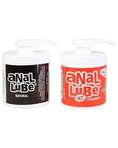 Doc Johnson's anal lube