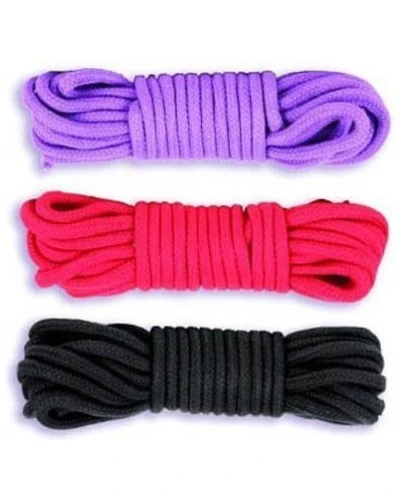Fetish Fantasy Bondage Rope