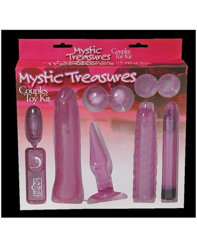 Mystic Treasures Couples Kit