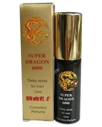 Super Dragon 6000 Desensitizing Spray