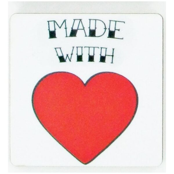 MADE WITH LOVE MAGNET-1987