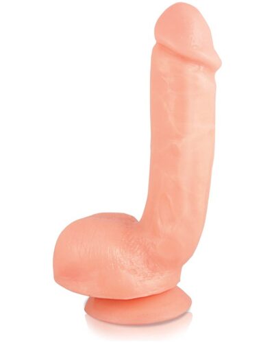 X5 Hard On Realistic Flesh Coloured Dildo