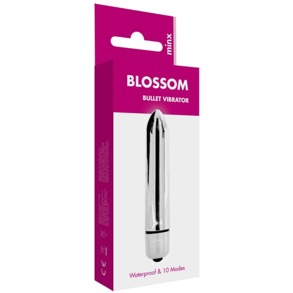 Blossom 10 Mode Bullet Vibrator