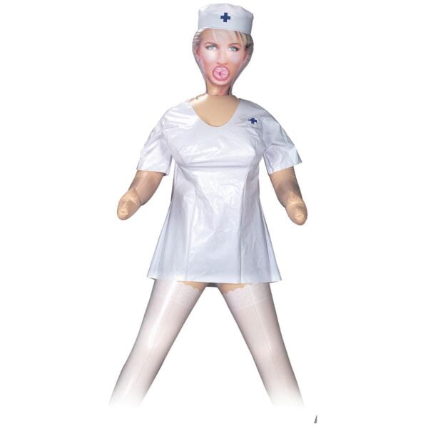 Naomi Night Nurse Sex Doll