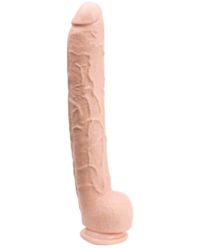 Dick Rambone Cock Flesh 17 inch Dildo