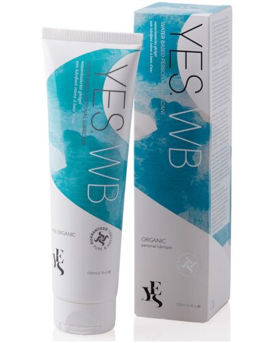 Yes! Water Based Lubricant 100ml