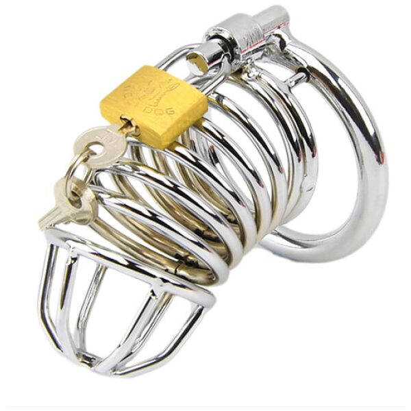 Impound-Spiral-Male-Chastity-Device