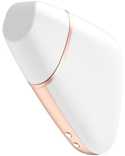 Satisfyer Love Triangle White Vibrator