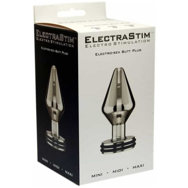Electrastim Maxi Electro Butt Plug