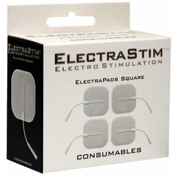 Electrastim Square ElectraPads