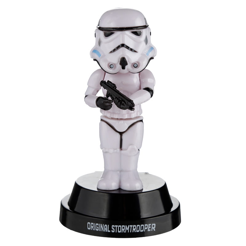 Collectable Licensed Solar Powered Pal - The Original Stormtrooper