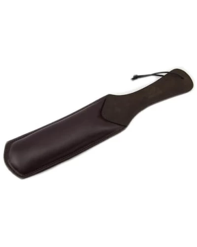 BOUND Nubuck Leather Padded Bondage Paddle