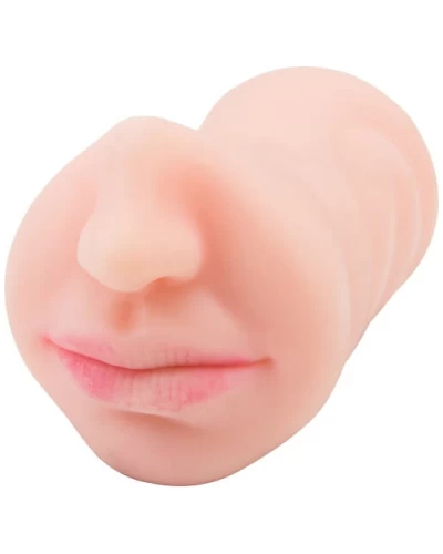 Real Feel Blow Job Stroker by Loving Joy