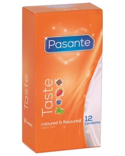 Pasante Flavours Condoms