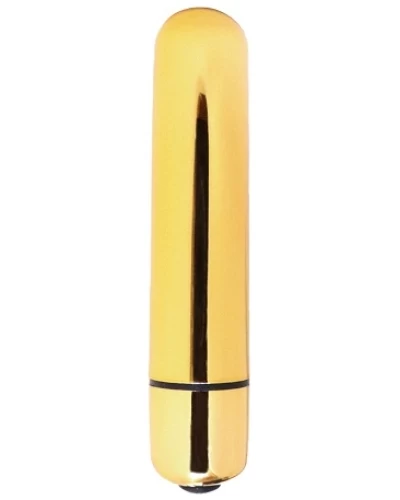 Loving Joy 10 Function Gold Bullet Vibrator