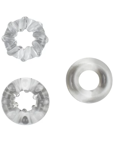JoyRings Enhancement Cock Ring Set