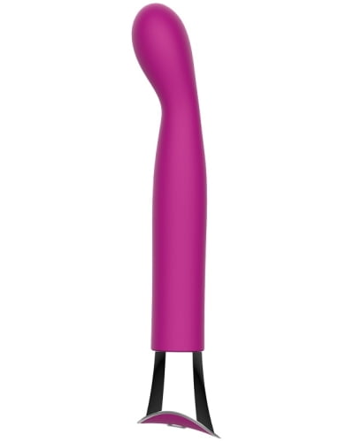Loving Joy 10 Function Silicone G-Spot Vibrator Purple