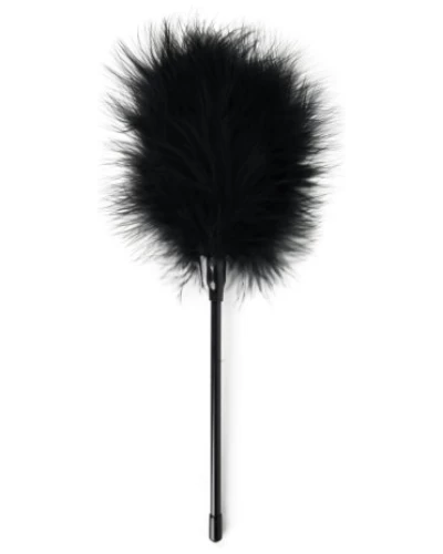 Bound to Please Feather Tickler Black
