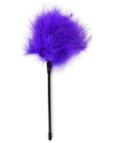 Bound to Please Feather Tickler Purple