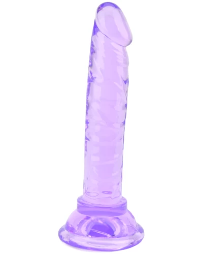 Loving Joy 5 Inch Beginners Dildo Purple