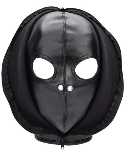 Bound to Please Open Eyed Bondage Hood