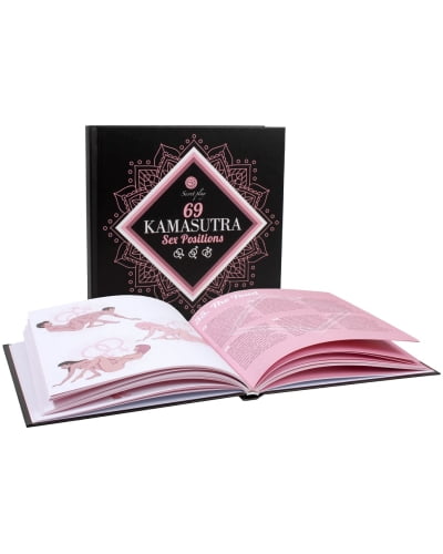 Kamasutra Sex Positions Book