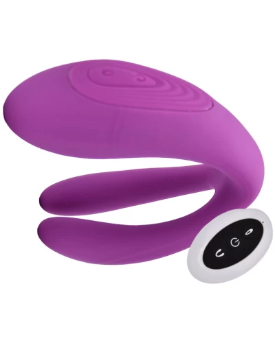 Loving Joy Duet Remote Control Couples Vibrator (1)