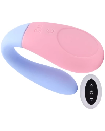 Loving Joy Fuze Remote Control Couples Vibrator