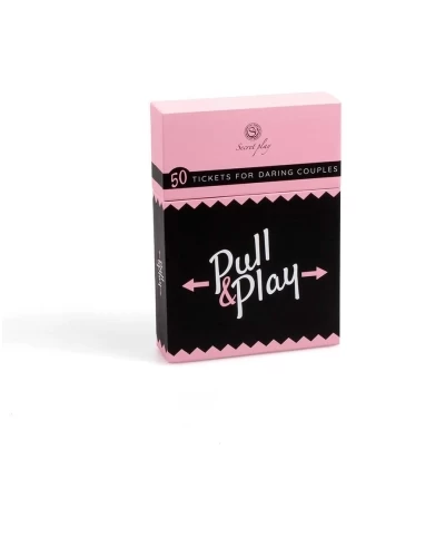 Pull and Play Sex Game