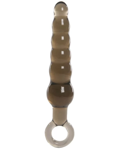 Beaded Tapered Anal Wand