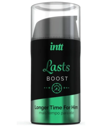 Intt Lasts Prolong and Delay Gel