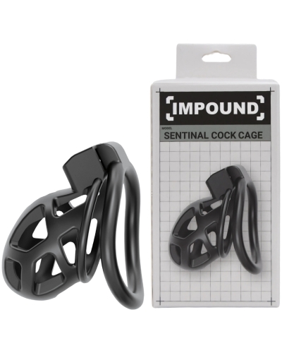 Impound Sentinal Cock Cage