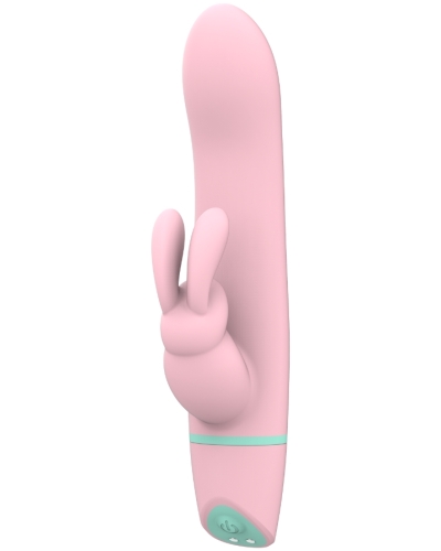 Mina Ripple Vibrating & Rotating Rabbit Vibrator
