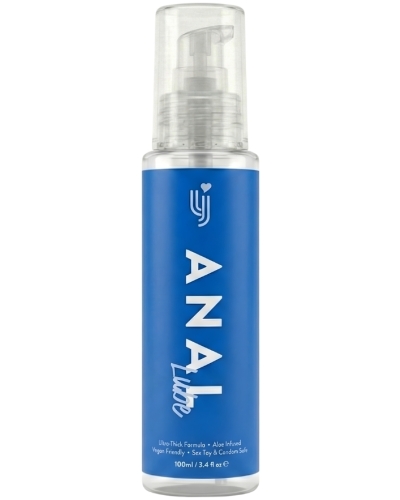 Loving Joy Aloe Infused Anal Lubricant 100ml