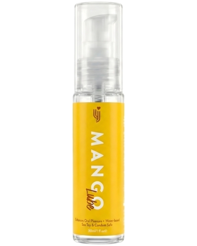 Loving Joy Mango Flavoured Lubricant 30ml
