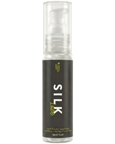 Loving Joy Silk Hybrid Lubricant 30ml