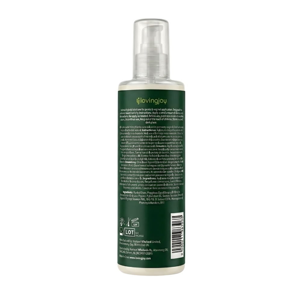 Loving Joy Silk Hybrid Lubricant 250ml