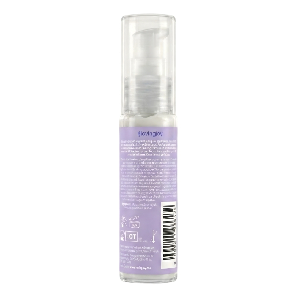 Loving Joy Silky Lubricant 30ml