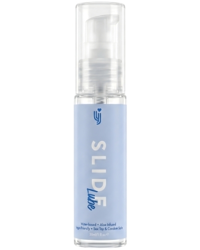 Loving Joy Slide Water-Based Lubricant 30ml