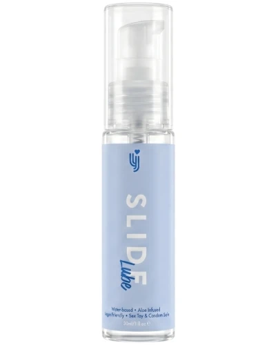 Loving Joy Slide Water-Based Lubricant 30ml