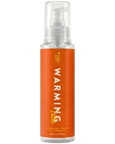 Loving Joy Warming Lubricant 100ml
