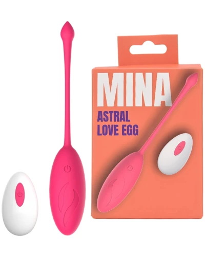 Mina Astral 10 Function Love Egg