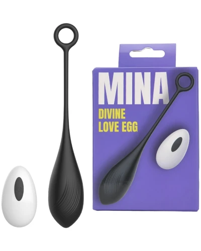 Mina Divine 10 Function Love Egg