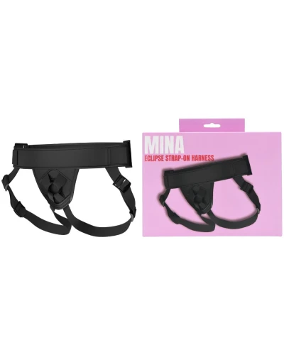 Mina Eclipse Strap-on Harness