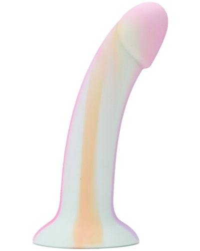 Mina Minty Silicone Dildo