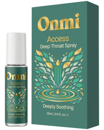 Onmi Access Deep Throat Spray