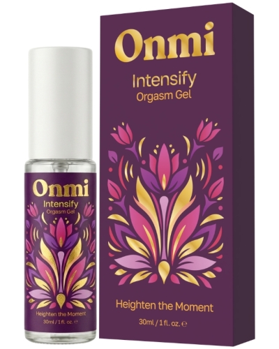 Onmi Intensify Orgasm Gel